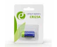 Gembird Bateria CR123 (3V) - 1059922 - zdjęcie 2